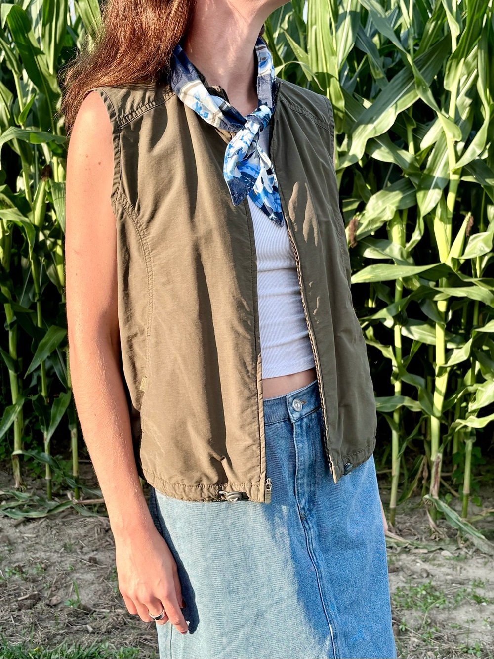 Columbia Utility Vest - Women